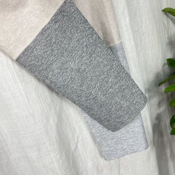 OUTDOOR Voices 7/8 Dip Dye Oatmeal/Tea Tree/Ash XL - Picture 11 of 15